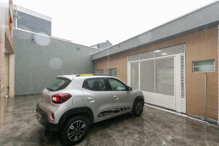 Casa à venda com 150m², 2 quartos e 2 vagasGaragem - Quintal 
