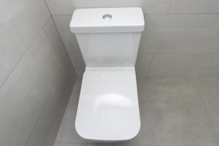 Casa à venda com 150m², 2 quartos e 2 vagasBanheiro da Suíte 1