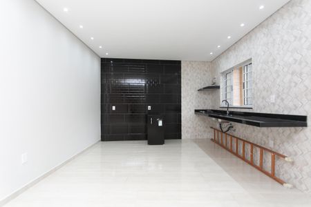 Casa à venda com 150m², 2 quartos e 2 vagasCozinha 