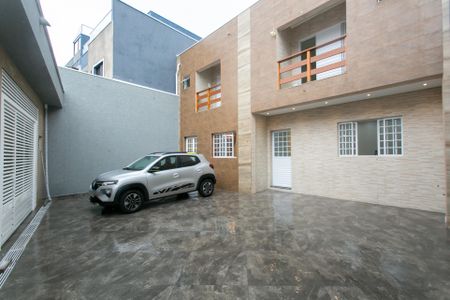 Casa à venda com 150m², 2 quartos e 2 vagasGaragem - Quintal 