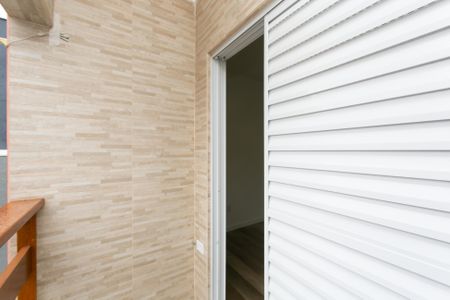 Casa à venda com 150m², 2 quartos e 2 vagasVaranda da Suíte 1