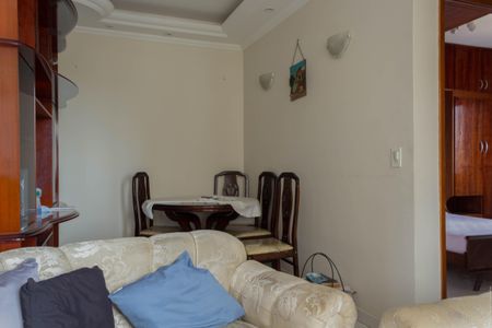 Sala de apartamento à venda com 2 quartos, 53m² em Assunção, São Bernardo do Campo