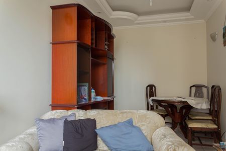 Sala de apartamento à venda com 2 quartos, 53m² em Assunção, São Bernardo do Campo