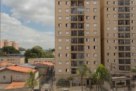 Sala de apartamento à venda com 2 quartos, 53m² em Assunção, São Bernardo do Campo