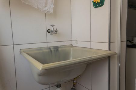 Apartamento à venda com 53m², 2 quartos e 1 vagaÁrea de Serviço