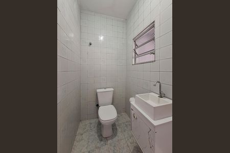 Casa para alugar com 163m², 4 quartos e 1 vagaBanheiro de serviço