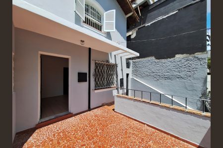 Varanda da Sala de casa para alugar com 4 quartos, 163m² em Jardim São Paulo, São Paulo