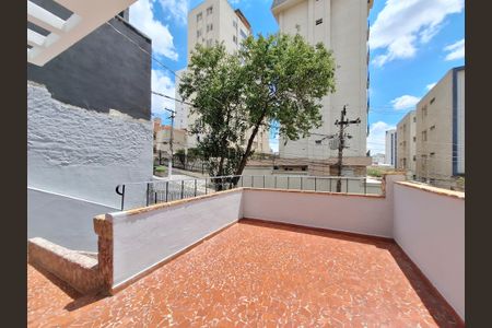 Varanda da Sala de casa para alugar com 4 quartos, 163m² em Jardim São Paulo, São Paulo