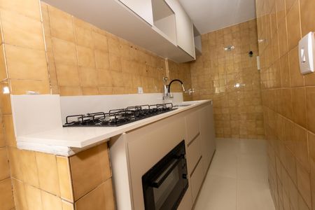Apartamento para alugar com 61m², 2 quartos e sem vagaCozinha