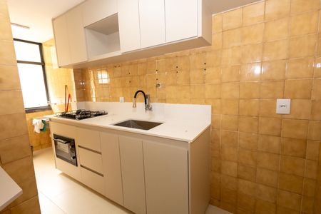Apartamento para alugar com 61m², 2 quartos e sem vagaCozinha