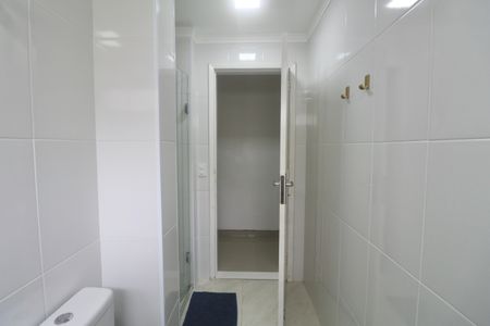 Apartamento para alugar com 90m², 3 quartos e 1 vaga Apartamento para alugar com 90m², 3 quartos e 1 vagaBanheiro Social