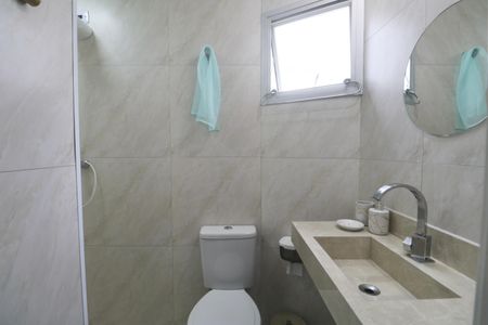 Apartamento para alugar com 90m², 3 quartos e 1 vaga Apartamento para alugar com 90m², 3 quartos e 1 vagaBanheiro Suíte