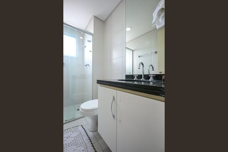 Apartamento para alugar com 163m², 3 quartos e 3 vagasBanheiro da Suíte  3