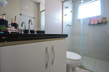 Apartamento para alugar com 163m², 3 quartos e 3 vagasBanheiro Suíte 1