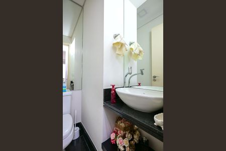 Apartamento para alugar com 163m², 3 quartos e 3 vagasLavabo