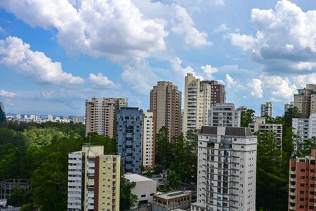 Apartamento para alugar com 163m², 3 quartos e 3 vagasVista da Suíte 3