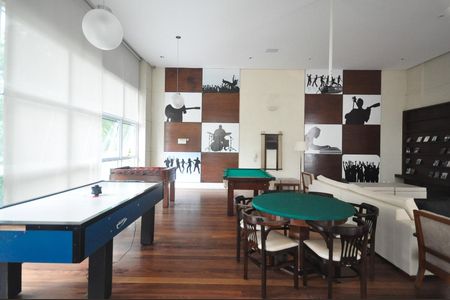 Apartamento para alugar com 163m², 3 quartos e 3 vagasSalão de Jogos