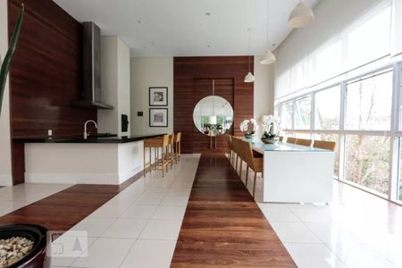 Apartamento para alugar com 163m², 3 quartos e 3 vagas Apartamento para alugar com 163m², 3 quartos e 3 vagasSalão de Festa