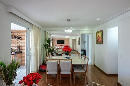 Apartamento para alugar com 163m², 3 quartos e 3 vagasSala