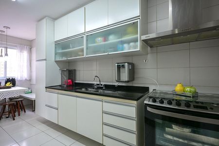 Apartamento para alugar com 163m², 3 quartos e 3 vagasCozinha