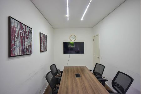 Apartamento para alugar com 163m², 3 quartos e 3 vagas Apartamento para alugar com 163m², 3 quartos e 3 vagasSala de Reunião