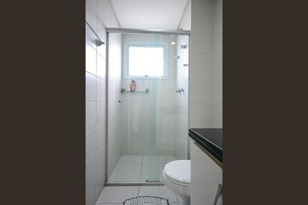 Apartamento para alugar com 163m², 3 quartos e 3 vagasBanheiro da Suíte  3