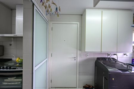 Apartamento para alugar com 163m², 3 quartos e 3 vagasÁrea de Serviço 