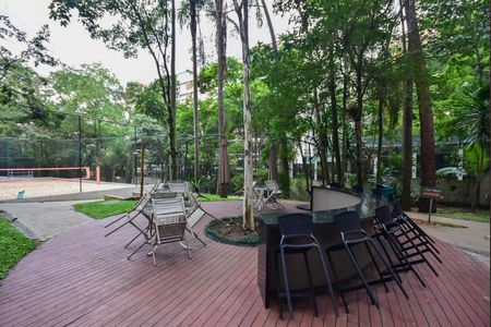 Apartamento para alugar com 163m², 3 quartos e 3 vagas Apartamento para alugar com 163m², 3 quartos e 3 vagasÁrea Externa