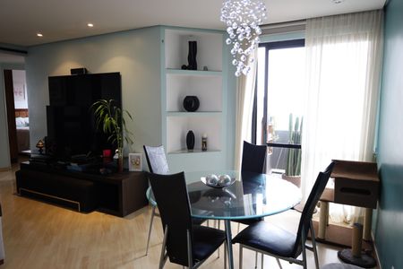 Apartamento à venda com 3 quartos, 72m² em Jardim Luanda, São Paulo