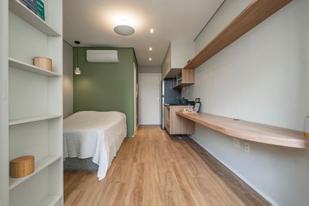 Studio de kitnet/studio à venda com 1 quarto, 23m² em Perdizes, São Paulo