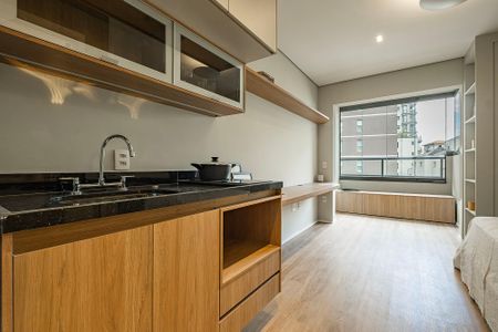 Studio de kitnet/studio à venda com 1 quarto, 23m² em Perdizes, São Paulo