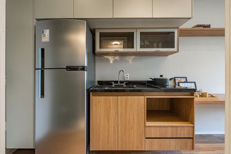 Studio de kitnet/studio à venda com 1 quarto, 23m² em Perdizes, São Paulo