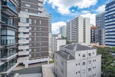 Studio - Vista de kitnet/studio à venda com 1 quarto, 23m² em Perdizes, São Paulo