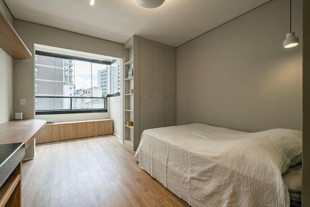Studio de kitnet/studio à venda com 1 quarto, 23m² em Perdizes, São Paulo