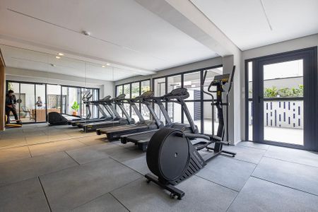 Studio à venda com 23m², 1 quarto e sem vagaAcademia