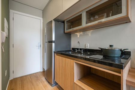 Studio de kitnet/studio à venda com 1 quarto, 23m² em Perdizes, São Paulo