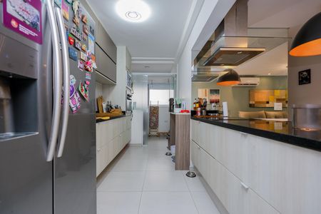 Apartamento à venda com 85m², 3 quartos e 2 vagas Apartamento à venda com 85m², 3 quartos e 2 vagasCozinha