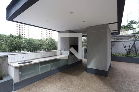 Apartamento à venda com 85m², 3 quartos e 2 vagas Apartamento à venda com 85m², 3 quartos e 2 vagasÁrea comum - Churrasqueira