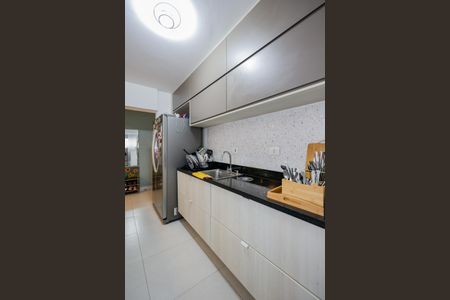 Apartamento à venda com 85m², 3 quartos e 2 vagas Apartamento à venda com 85m², 3 quartos e 2 vagasCozinha