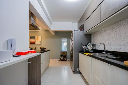 Apartamento à venda com 85m², 3 quartos e 2 vagas Apartamento à venda com 85m², 3 quartos e 2 vagasCozinha