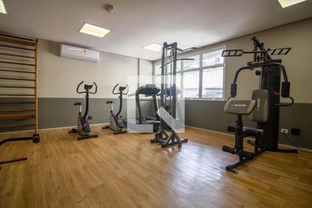 Apartamento à venda com 85m², 3 quartos e 2 vagas Apartamento à venda com 85m², 3 quartos e 2 vagasAcademia