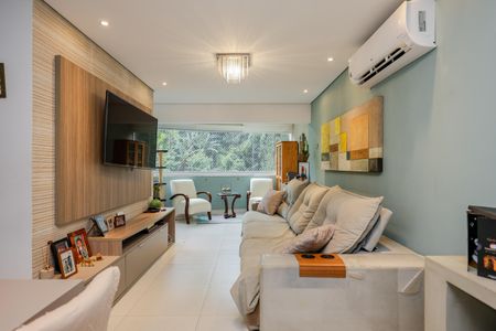 Sala de apartamento para alugar com 3 quartos, 85m² em Jardim Ampliacao, São Paulo