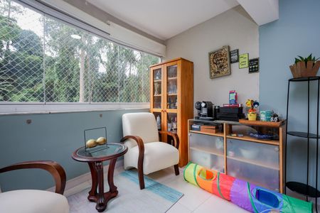 Apartamento à venda com 85m², 3 quartos e 2 vagas Apartamento à venda com 85m², 3 quartos e 2 vagasSala