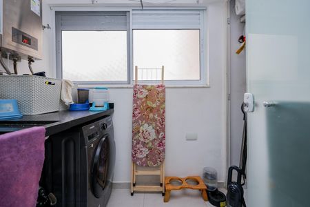 Apartamento à venda com 85m², 3 quartos e 2 vagas Apartamento à venda com 85m², 3 quartos e 2 vagasÁrea de Serviço