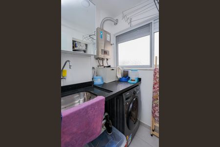 Apartamento à venda com 85m², 3 quartos e 2 vagas Apartamento à venda com 85m², 3 quartos e 2 vagasÁrea de Serviço