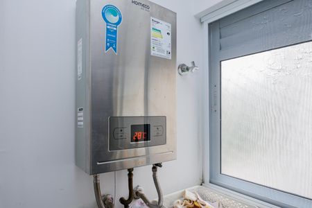 Apartamento à venda com 85m², 3 quartos e 2 vagas Apartamento à venda com 85m², 3 quartos e 2 vagasÁrea de Serviço