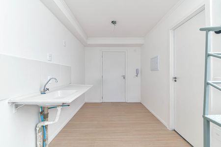 Apartamento à venda com 48m², 1 quarto e sem vagaCozinha