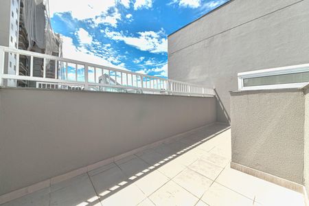 Apartamento à venda com 48m², 1 quarto e sem vagaTerraço