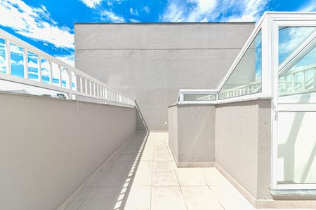 Apartamento à venda com 48m², 1 quarto e sem vagaTerraço