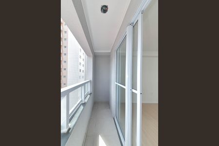 Varanda de apartamento à venda com 1 quarto, 48m² em Itaim Bibi, São Paulo